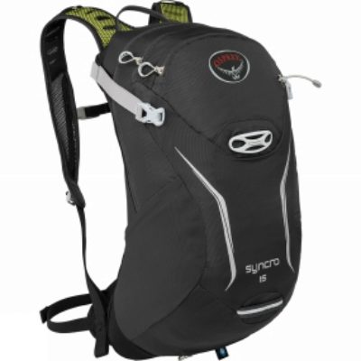 Osprey Syncro 15 Rucksack Meteorite Grey Osprey Syncro 15 Rucksack Meteorite Grey